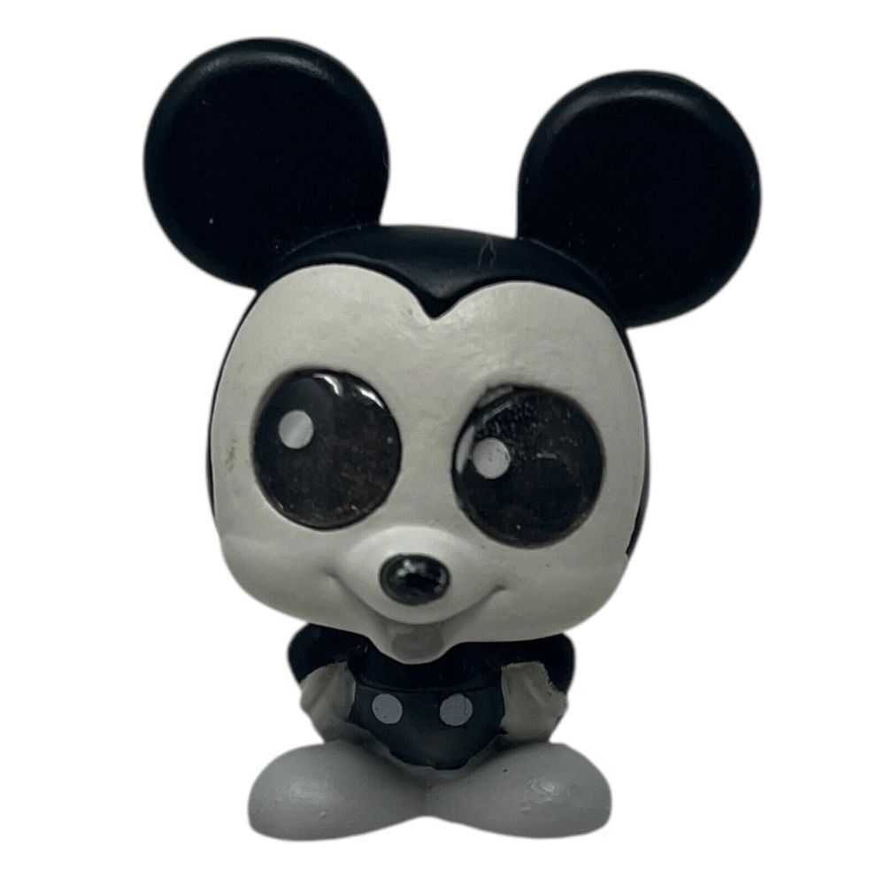 Disney Doorables‎ Series 6 Micky Mouse Black/White Limited Edition
